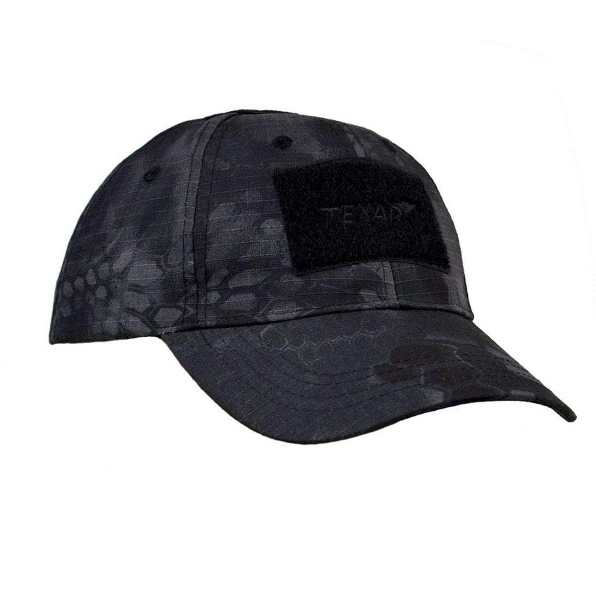 Texar Tactical Baseball Cap RipStop Field Letni Kolejność KomŚowca Uniwersalny rozmiar