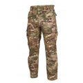Texar WZ10 Field Combat Pants Trwałe ripstop wzmocnione spodnie klasy wojskowe