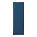 Samopompujący karimata Therm-a-Rest BaseCamp XL 196cm Poseidon Blue