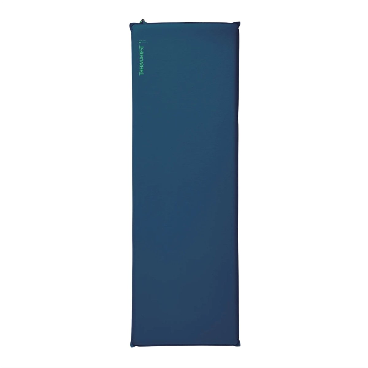 Samopompujący karimata Therm-a-Rest BaseCamp XL 196cm Poseidon Blue