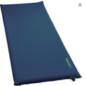 Samopompujący karimata Therm-a-Rest BaseCamp XL 196cm Poseidon Blue