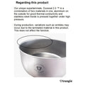 Trangia Compact Pordelable Lightweight Stove Nylonowy pasek ze stali nierdzewnej
