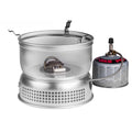 Trangia Compact Stove Set 1,75L twardy anodowany aluminiowy lekki plecak