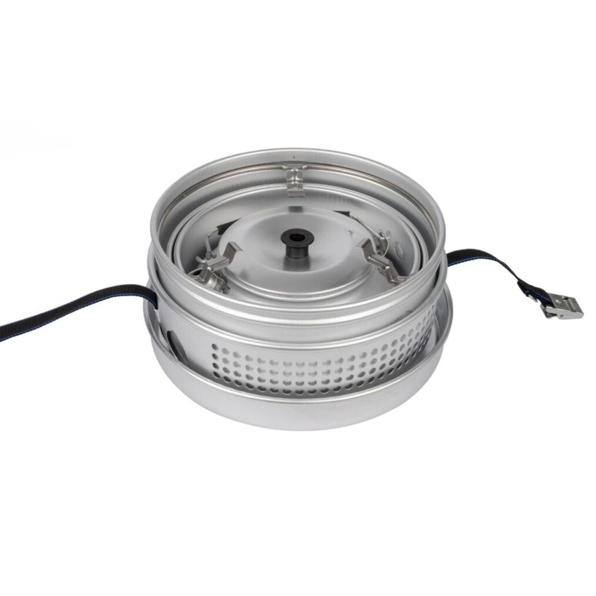 Trangia Compact Stove Set 1,75L twardy anodowany aluminiowy lekki plecak