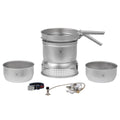 Trangia Cooking Stove Set Camping Portable Mess Kit Plecaking Burner