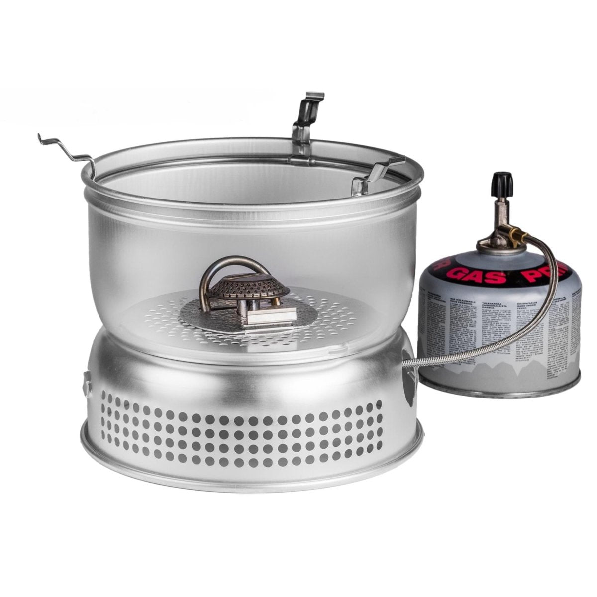 Trangia Cooking Stove Set Camping Portable Mess Kit Plecaking Burner