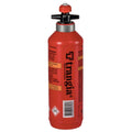 Trangia płyn paliwa butelka butka Burner Burner Polyetherlelen Flask na zewnątrz Kemping czerwony