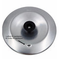 Zestaw Trangia Mess Kit Kettle 0,9L Aluminiowy lekki składany uchwyt plecakowy