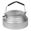Zestaw Trangia Mess Kit Kettle 0,9L Aluminiowy lekki składany uchwyt plecakowy