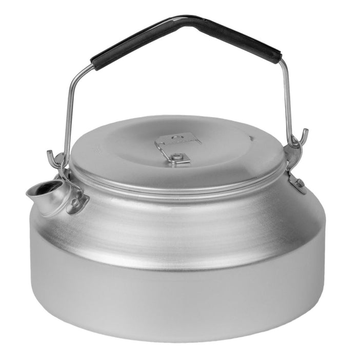 Czajnik z pokrywką Trangia 0,9L, lekki, składany uchwyt z aluminium - GoMilitar