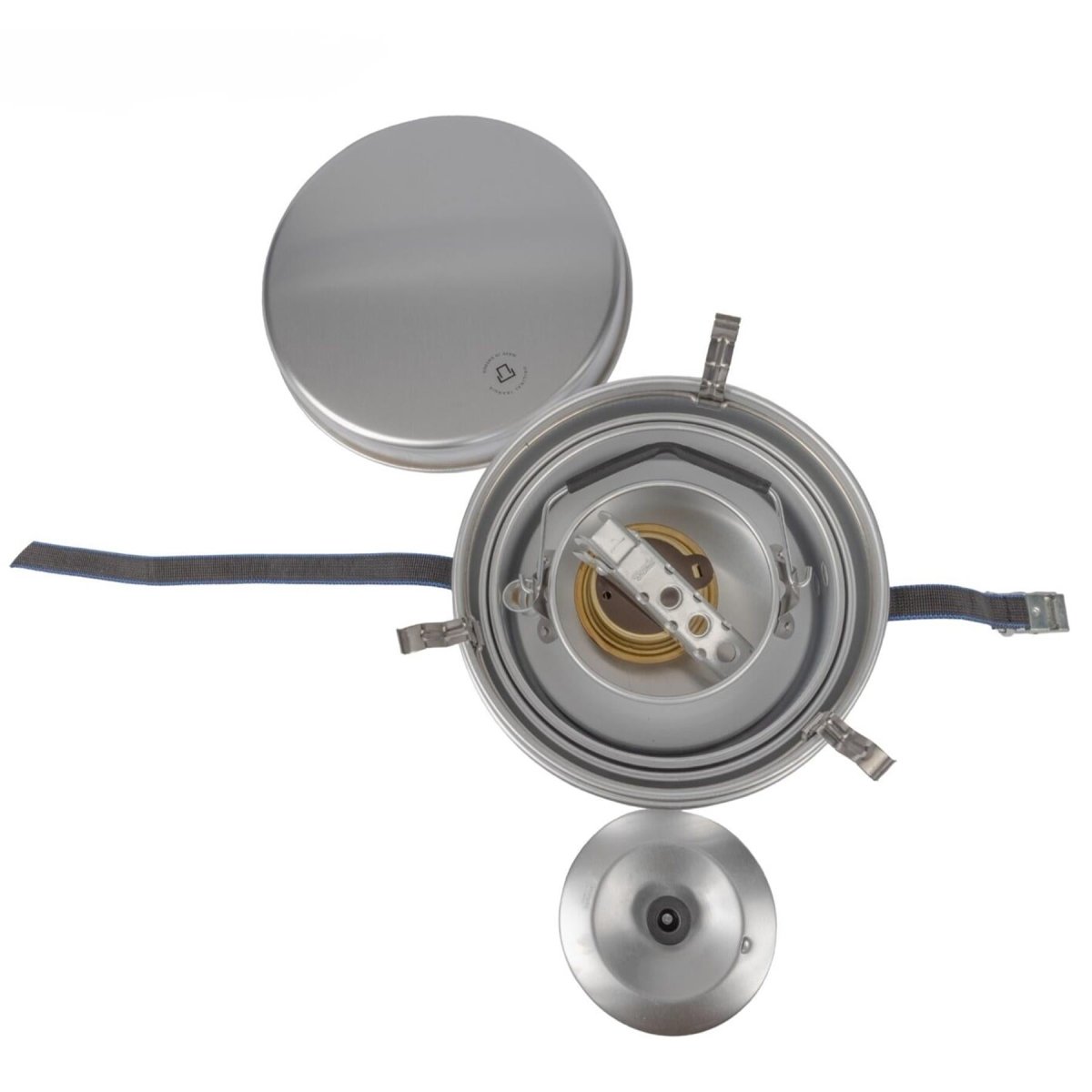 Trangia Stove Ustaw cieczy paliwa Burner Burner ultralek
