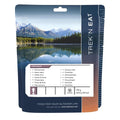 Trek'n Eat deser posiłek krem ​​cytrynowy odwodniony przetrwanie MRE MRE Outdoor Food