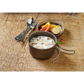 Trek'n Eat Desser Mosił Semolina Pudding Camping Outdoor Mre Survival Pack