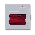 Victorinox Swisscard Classic Multi Tool 10 funkcje kompaktowe i praktyczne