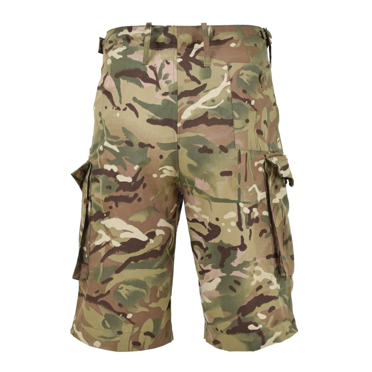 Prawdziwy armia brytyjska walka wojskowa MTP Camo Shorts Problem wojskowy Nowy