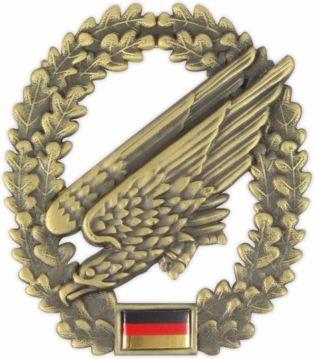 Cockade Fallschirmjager Paratrooper Army Army Army