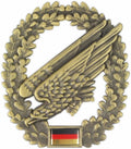 Cockade Fallschirmjager Paratrooper Army Army Army